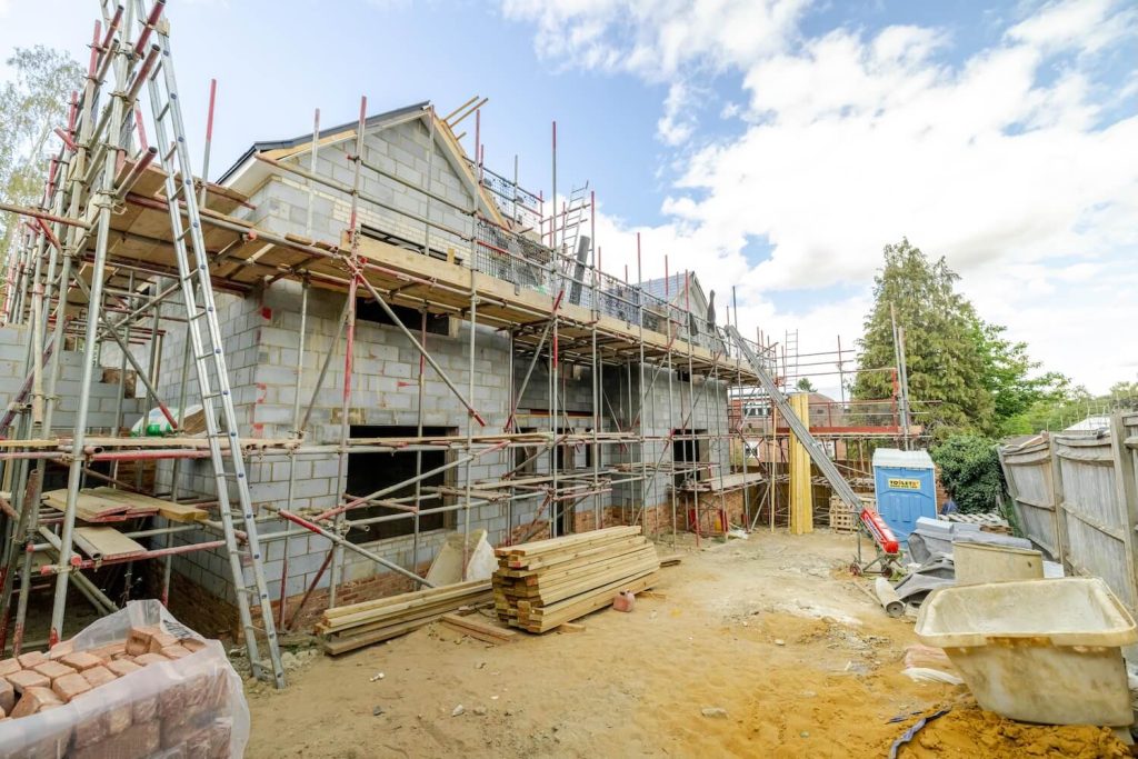 American Style Chalet New Build - Sevenoaks - Kent