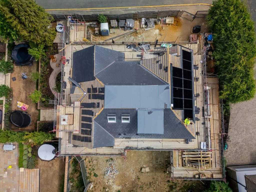 American Style Chalet New Build - Sevenoaks - Kent
