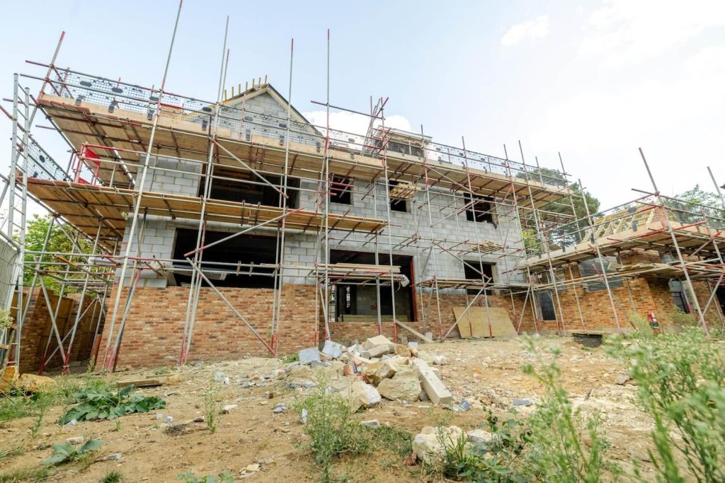 American Style Chalet New Build - Sevenoaks - Kent